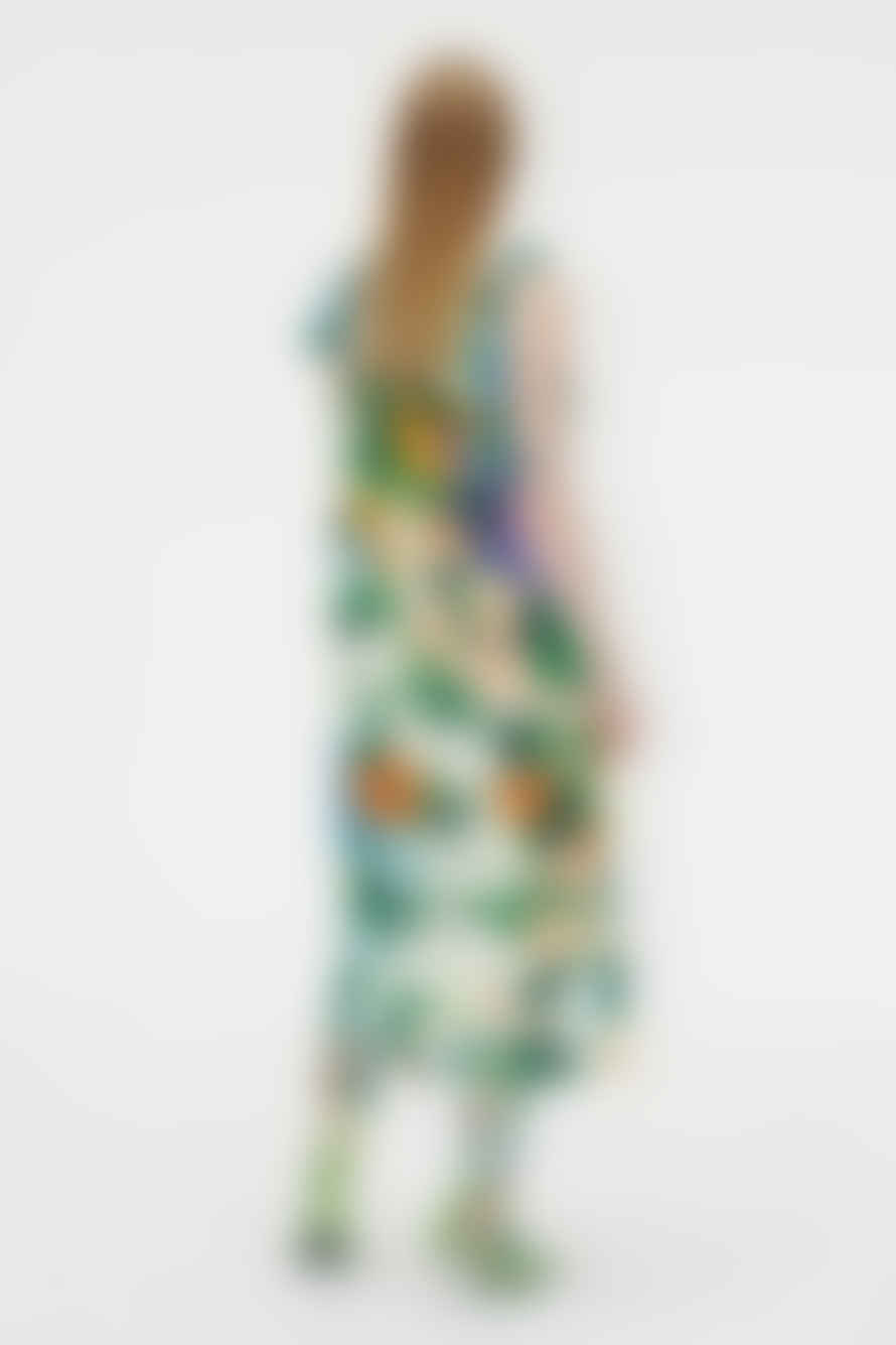 Stine Goya Naomi Dress Impressionist Garden Dress