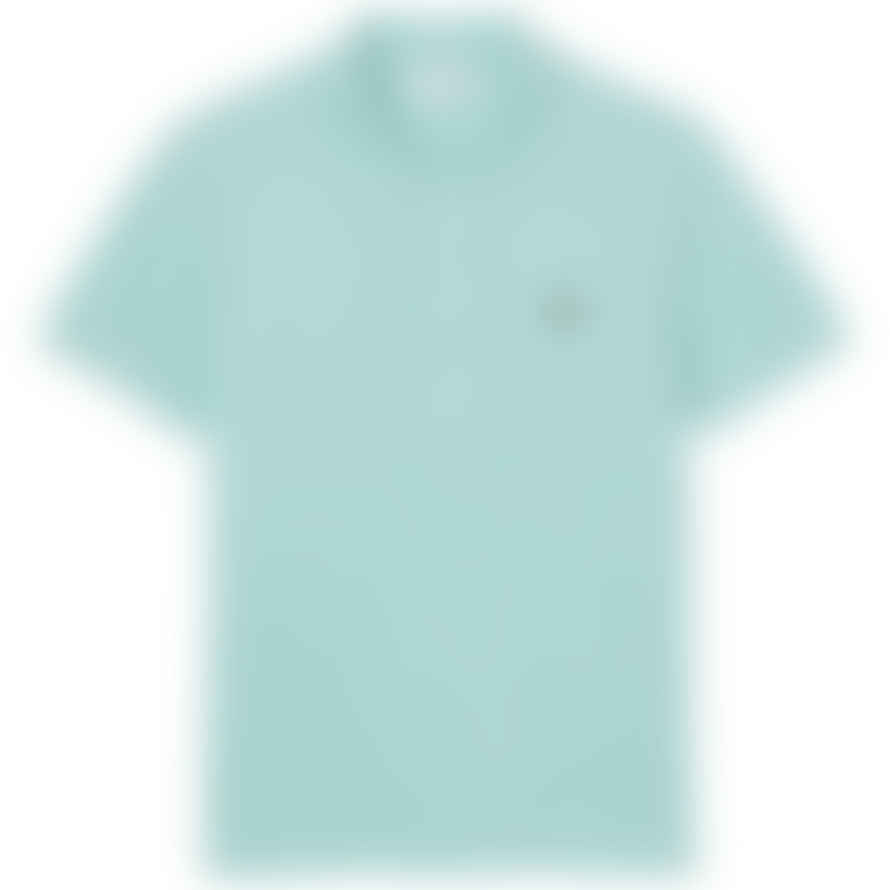 Lacoste Short Sleeved Slim Fit Polo Ph4012 - Pastille Mint