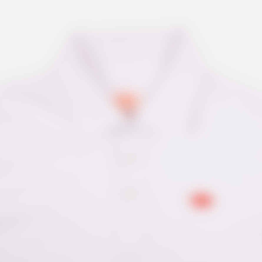 Armor Lux Polo Shirt - White