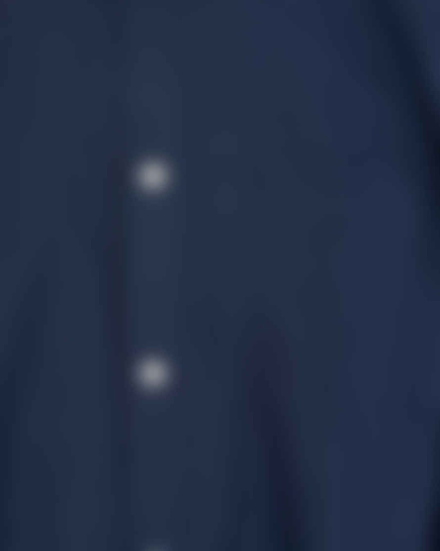 Minimum Jack 9802 Long Sleeve Shirt - Navy Blazer