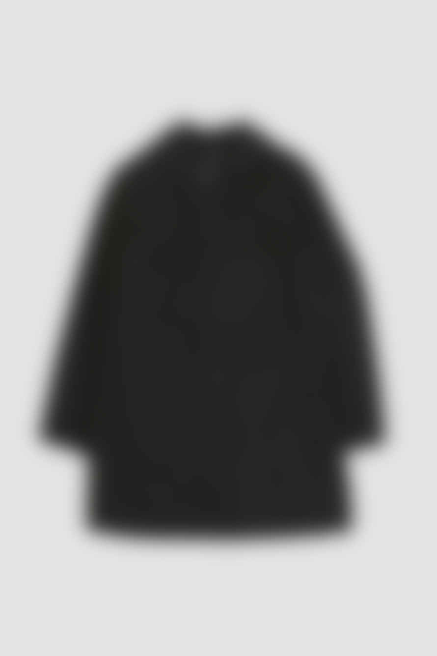  Mackintosh  Cambridge Cotton Coat Black