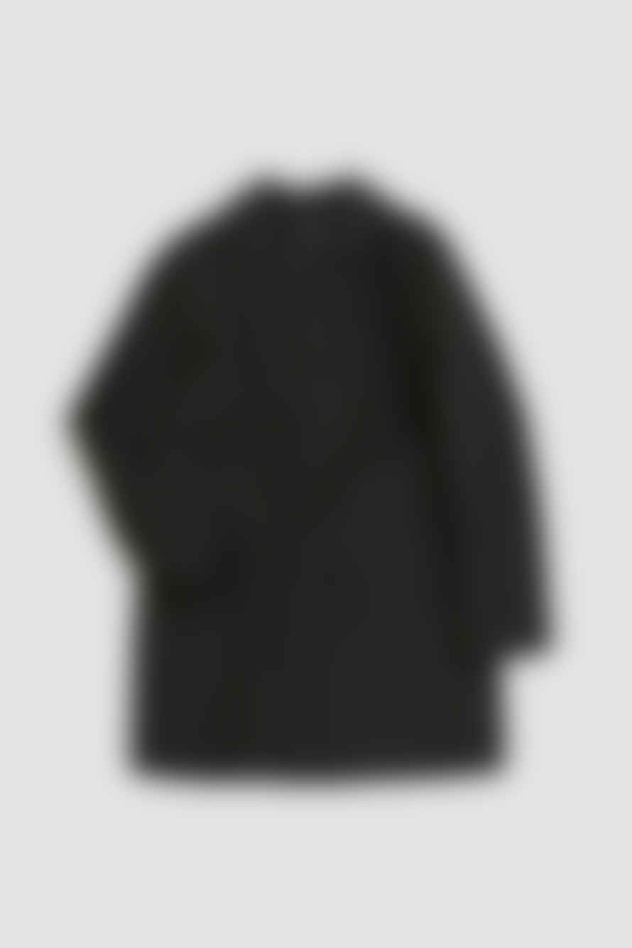  Mackintosh  Cambridge Cotton Coat Black
