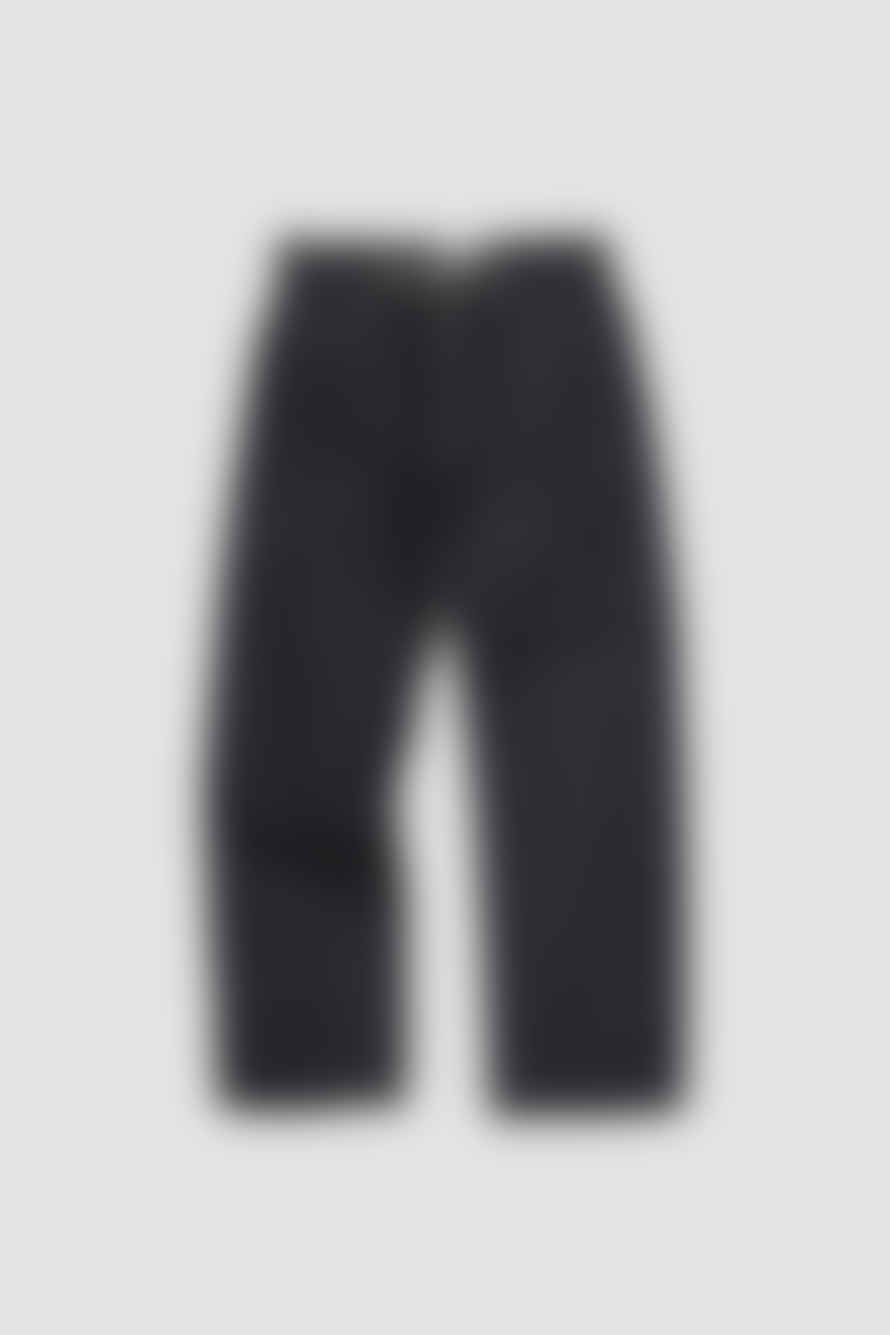 Shetland Wool Pants Grey