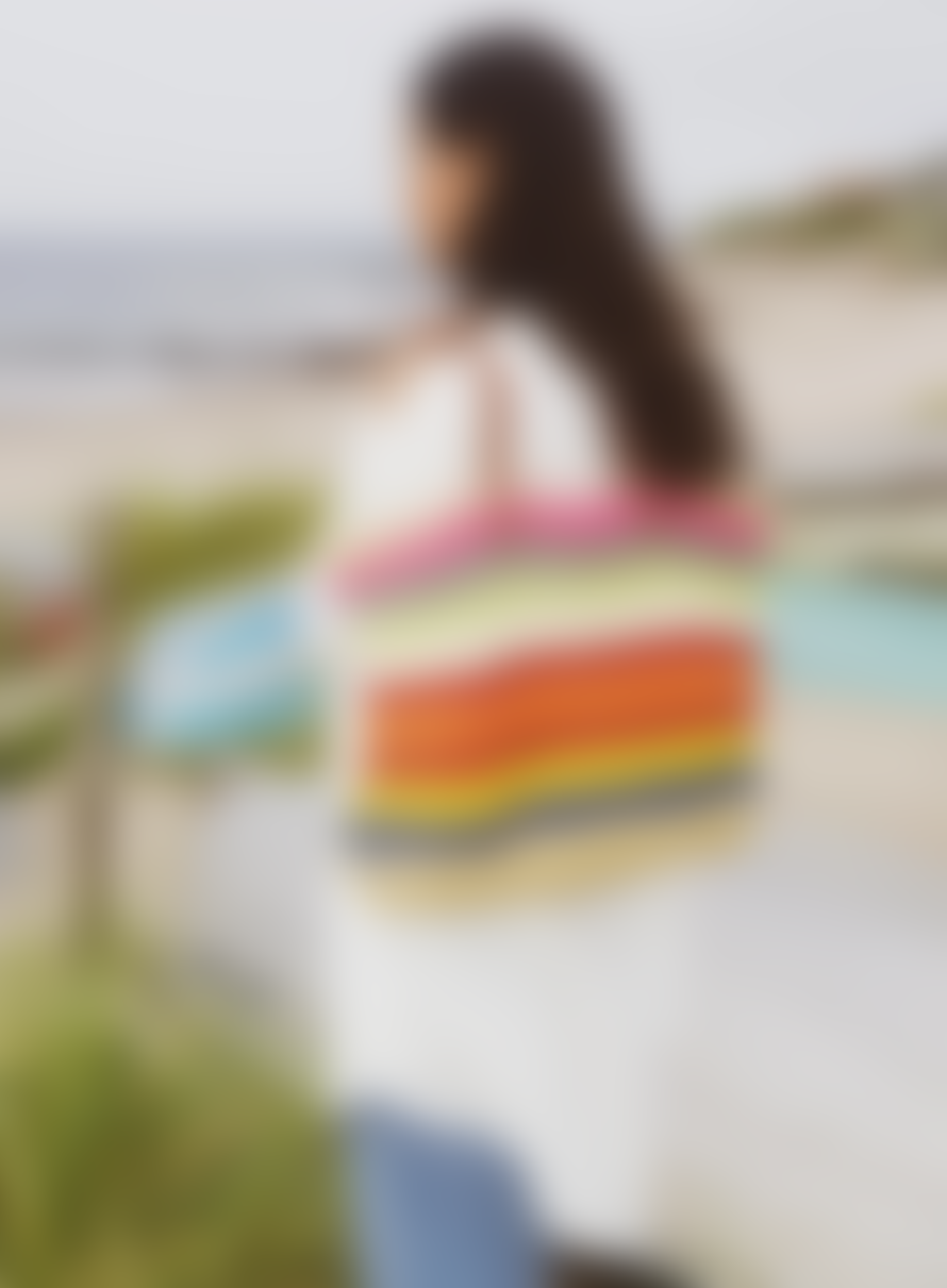 Unmade Copenhagen Beate Bag In Multicolour
