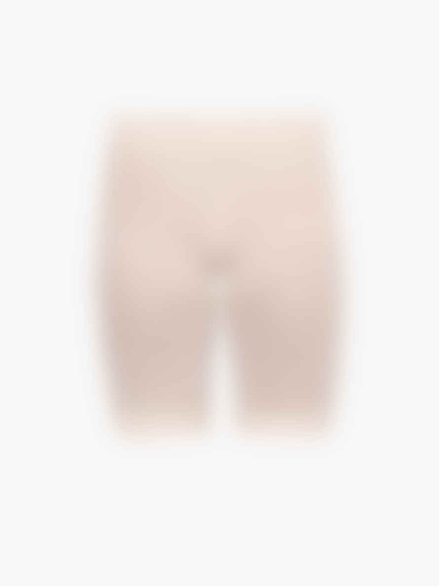 Sneaky Fox Microfiber Shorts 80 Denier - Nude