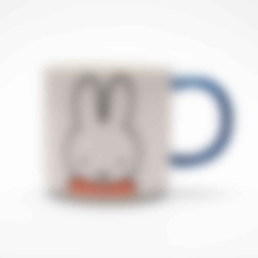 Magpie - Miffy Face Mug
