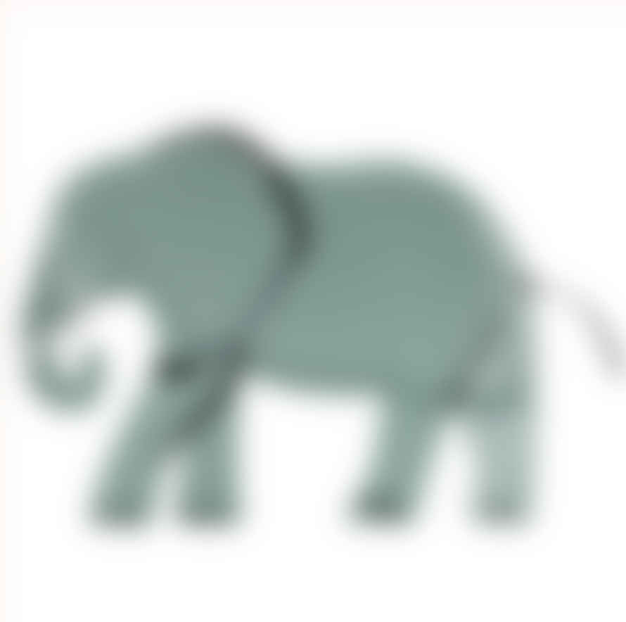Meri Meri Elephant Plates x 8