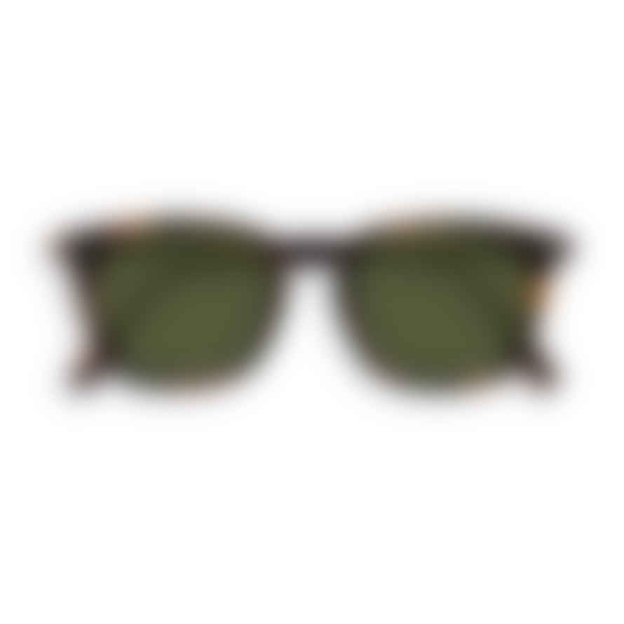 IZIPIZI Occhiali Sun Mod E 0 Green Lensee Tortoise