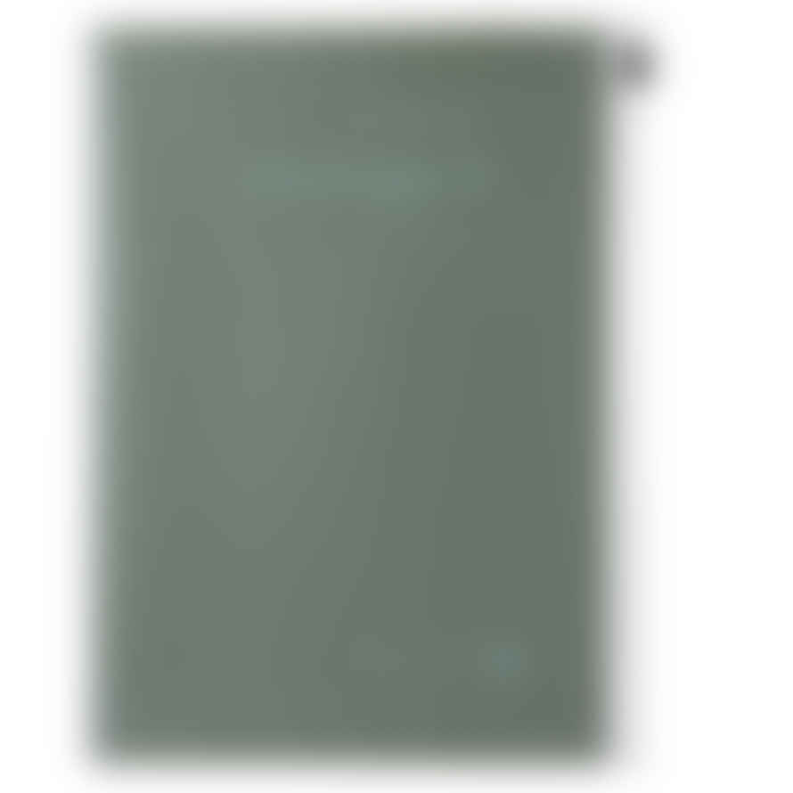 Turnaround Storage It - A5 Noteboook - Green