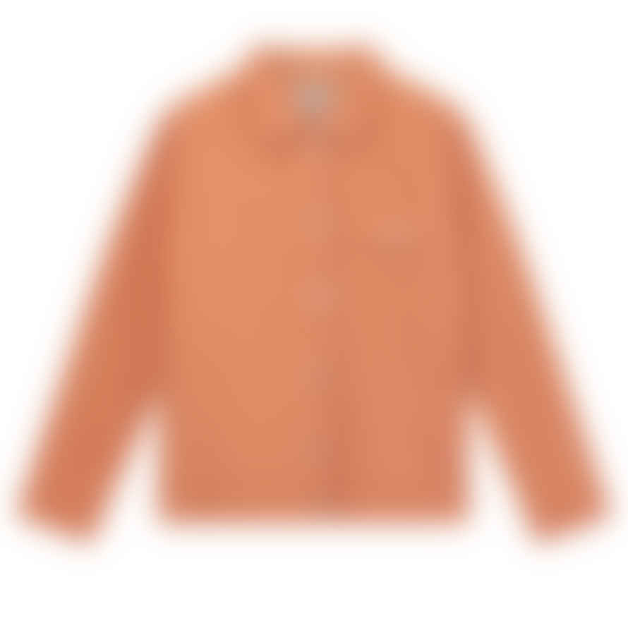 Komodo | Orino Jacket Organic Cotton | Peach