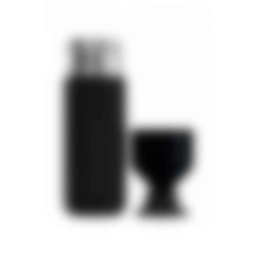 Dopper Dopper Insulated Bottle (580 ml) - Blazing Black