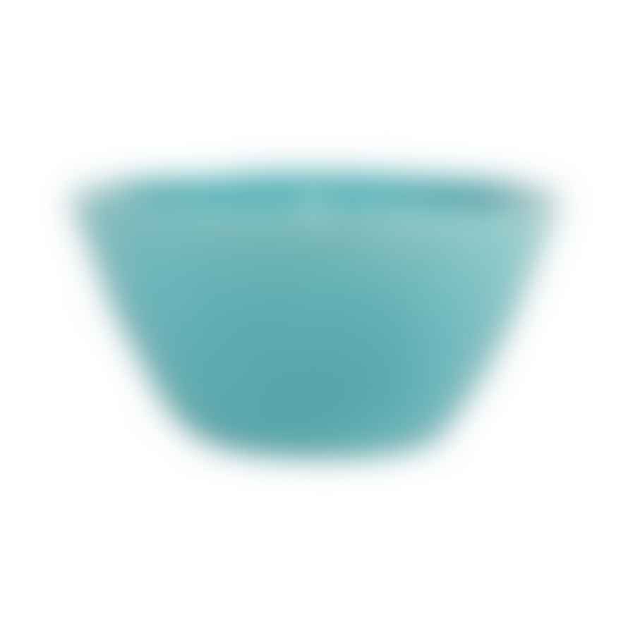 Distinctly Living Blue China Citronella Candle
