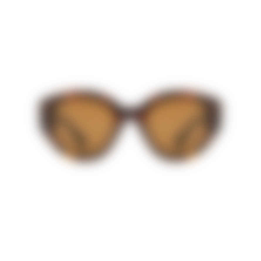 AK Sunglasses Demi Tortoise Winnie Sunglasses