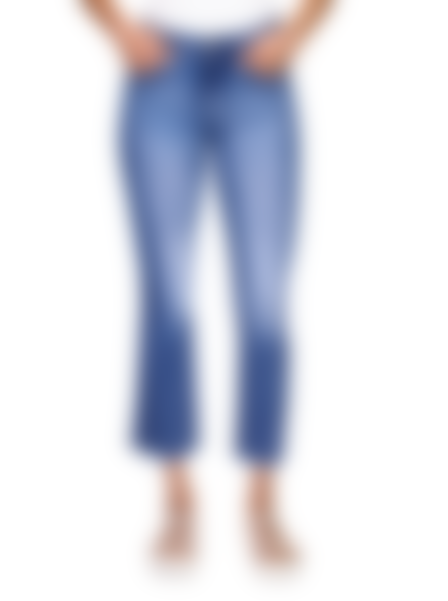 DL1961 Blue Bird Bridget Boot Cut Jeans