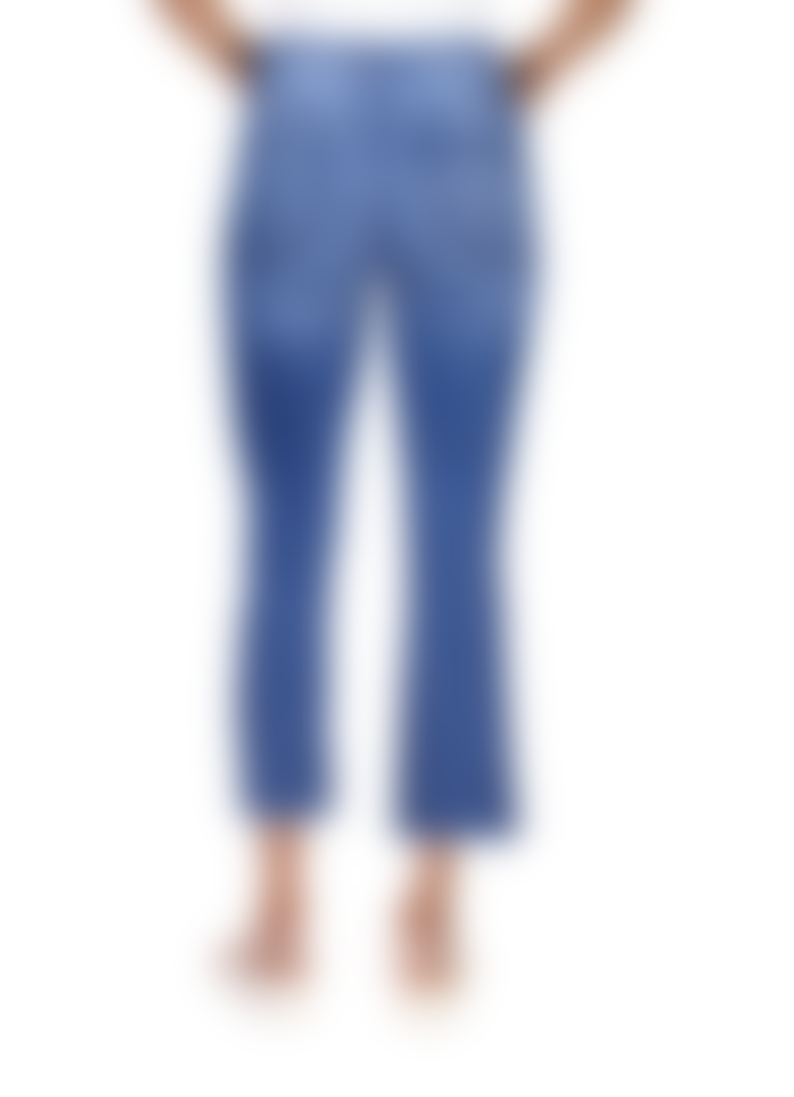 DL1961 Blue Bird Bridget Boot Cut Jeans
