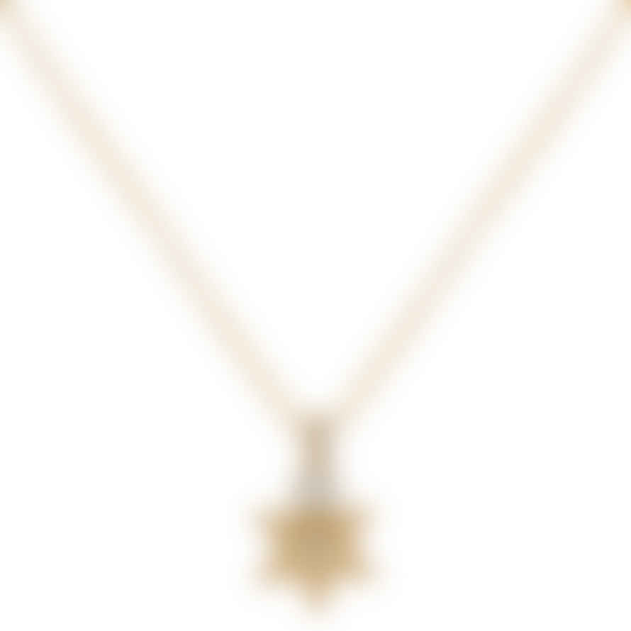 Bibi Bijoux Jewellery Gold Youre A Star Necklace