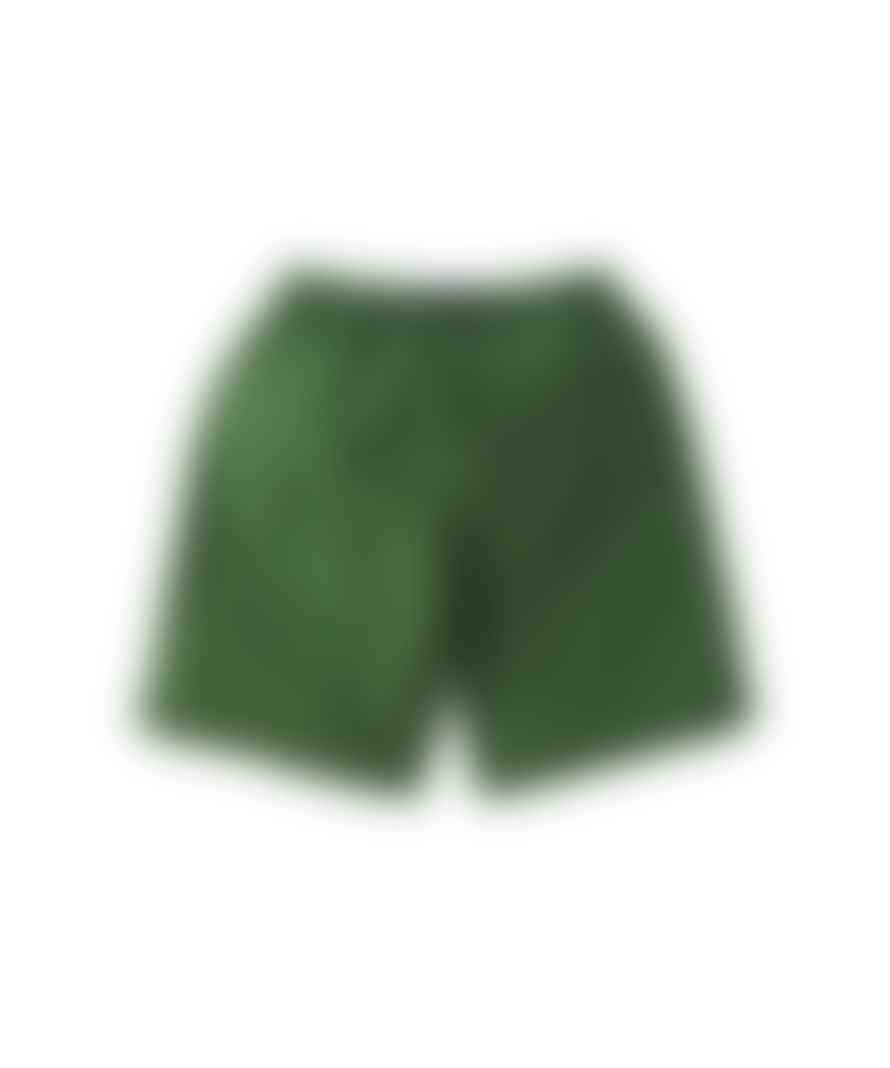 Gramicci Pantaloncini Nylon Packable G Uomo Hunter Green