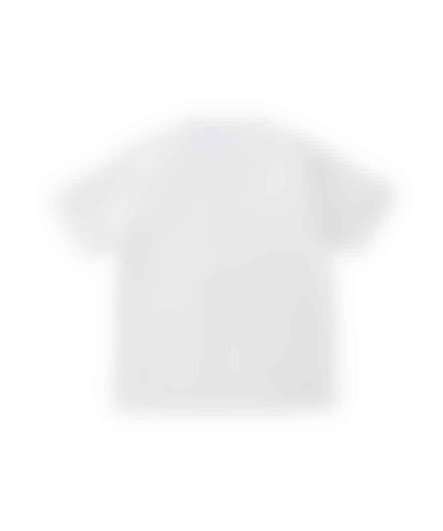 Gramicci T Shirt Oval Uomo White