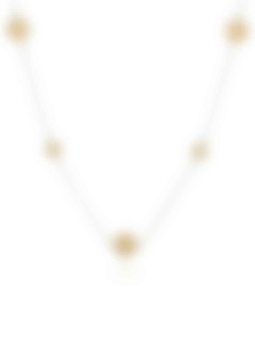 Anna Beck Classic Long Station Necklace