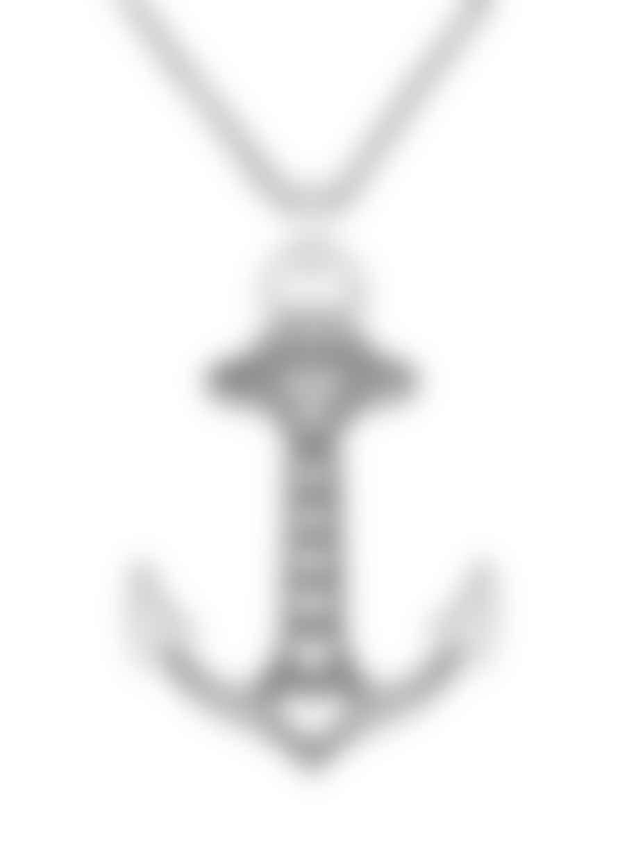 carter Gore Anchor Necklace - Large