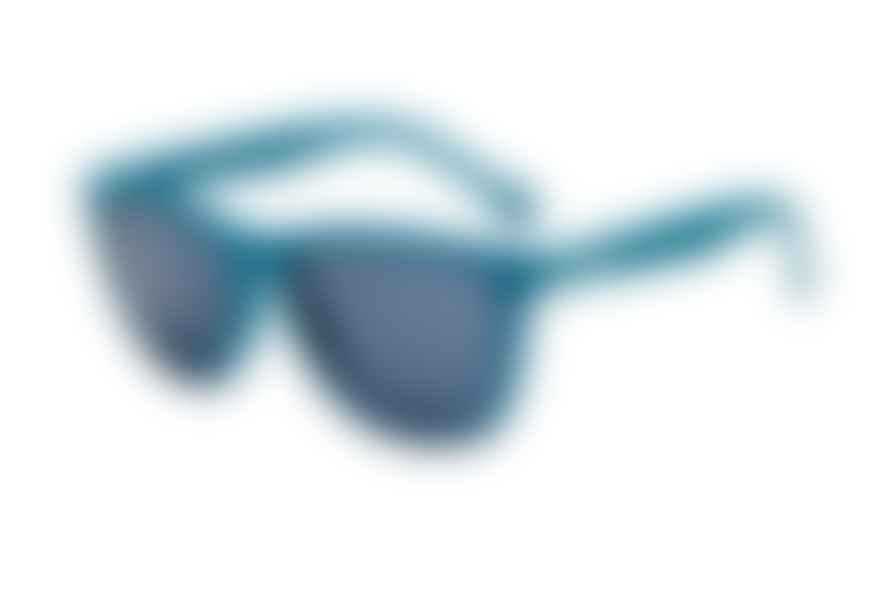 Parafina Eco Friendly Sunglasses - Travesía Denim Blue
