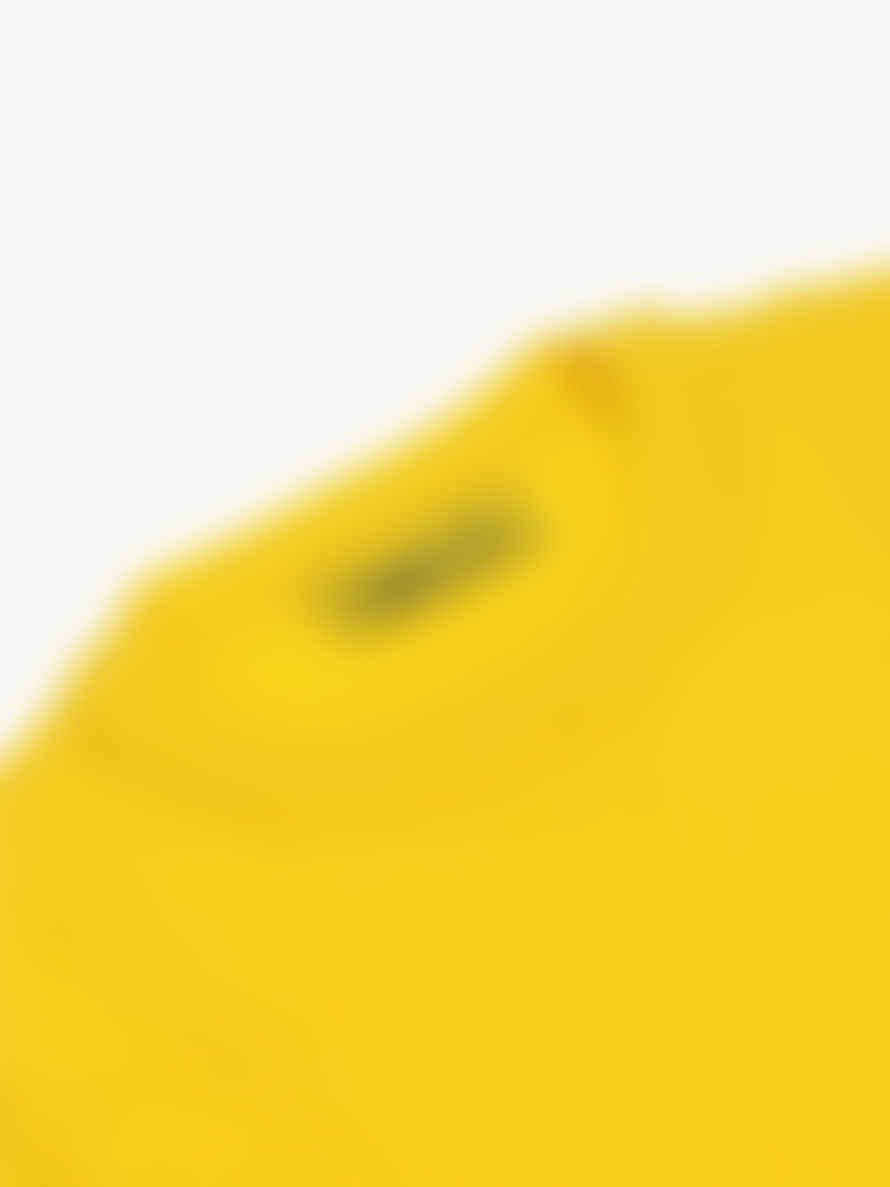 Bielo Masla Long Sleeve Yellow