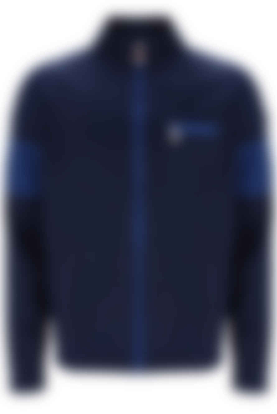 Fila Vann Track Jacket - Navy/bright Blue