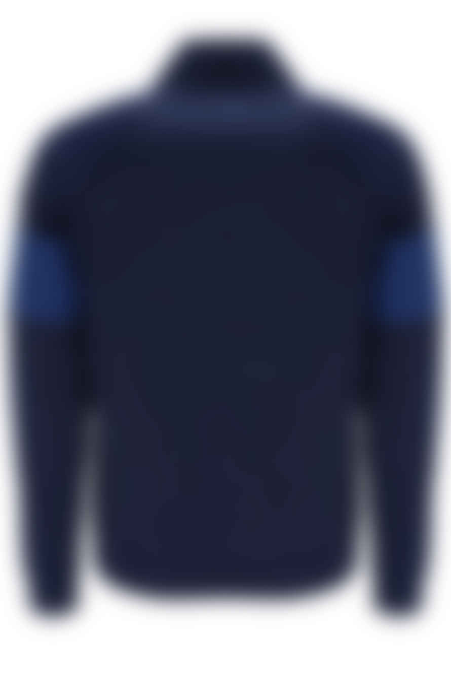 Fila Vann Track Jacket - Navy/bright Blue