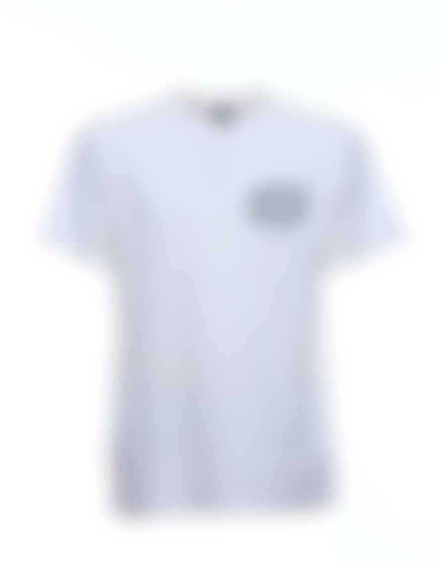 Deus Ex Machina T-shirt For Man Dmw41808c White