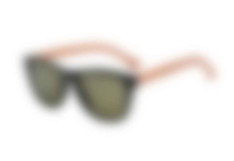 Parafina Eco-Friendly Sunglasses - Ola Black