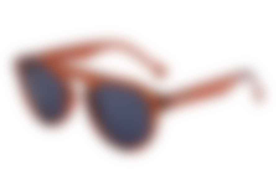 Parafina Eco-Friendly Sunglasses - Corriente Amber