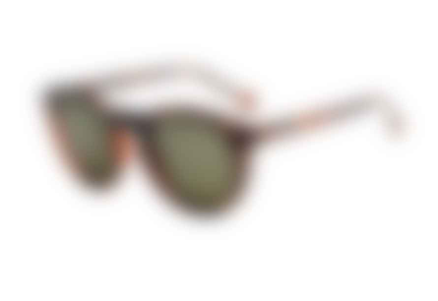 Parafina Eco-Friendly Sunglasses - Mar Tortoise