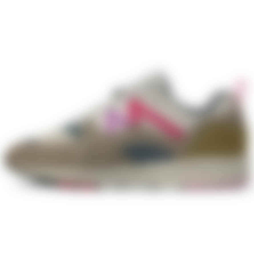 Karhu Fusion 2.0 Trainers 'the Forest Rules Pack' - Abbey Stone / Pink Yarrow