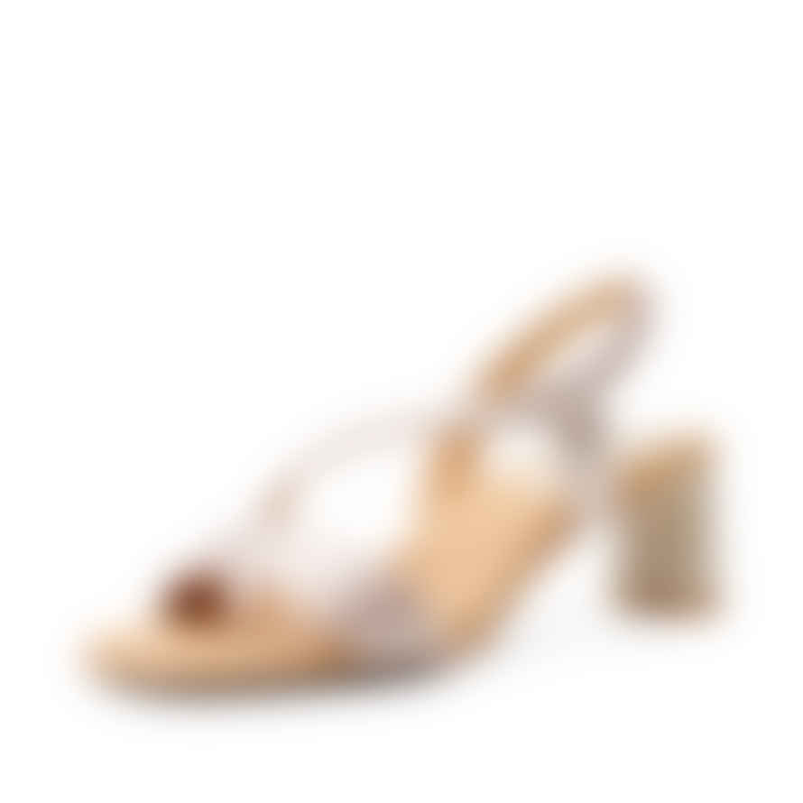 Shoe The Bear Sylvi Sandal - Off White