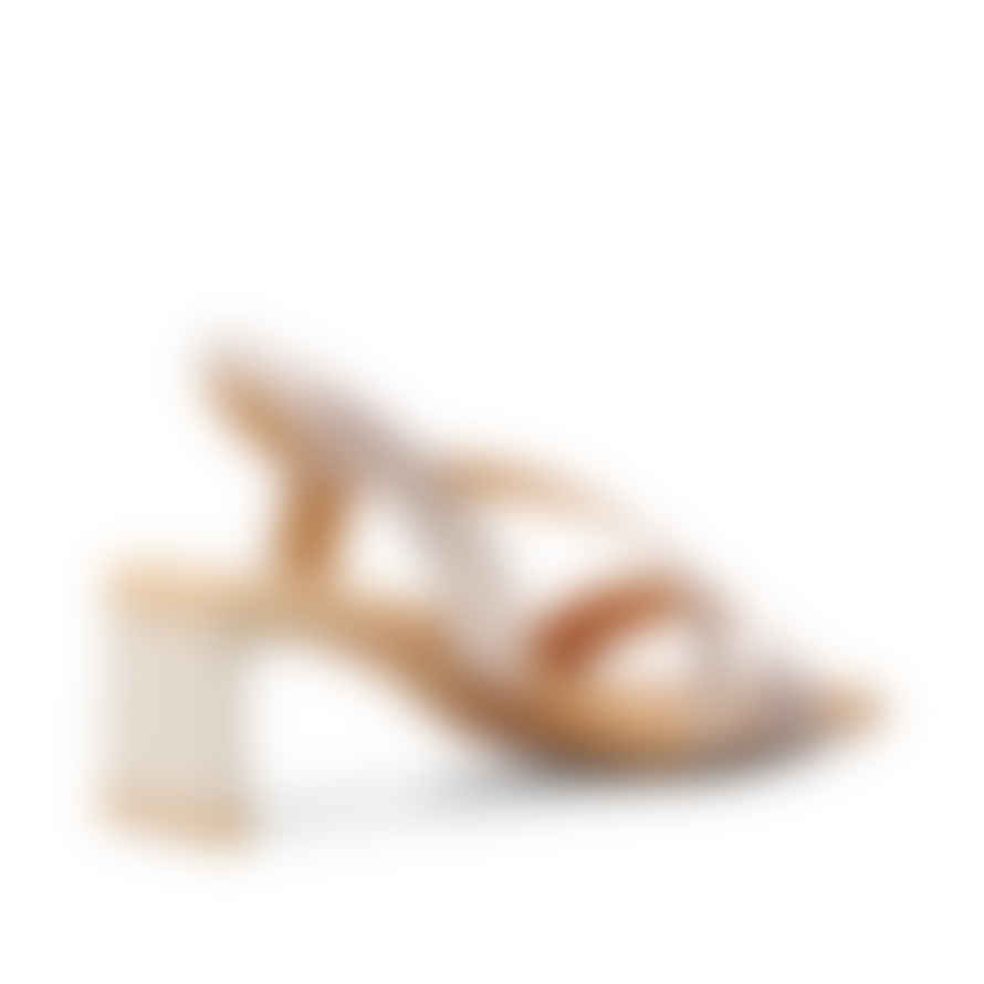 Shoe The Bear Sylvi Sandal - Off White