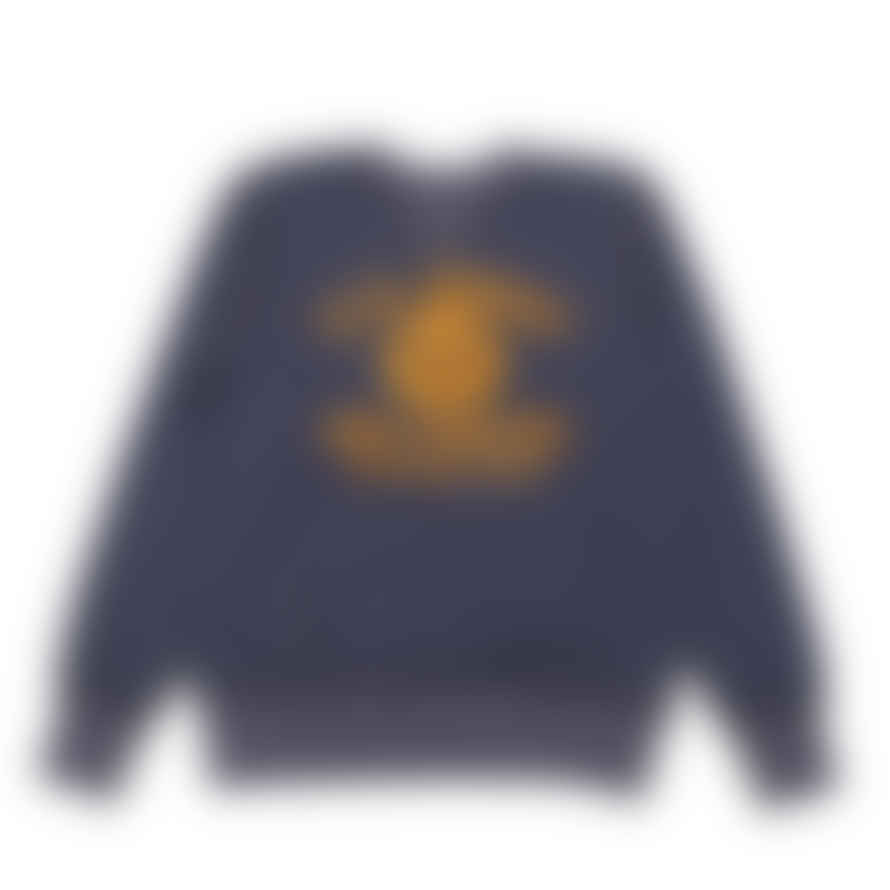 Buzz Rickson's Usaaf Sweatshirt - Navy