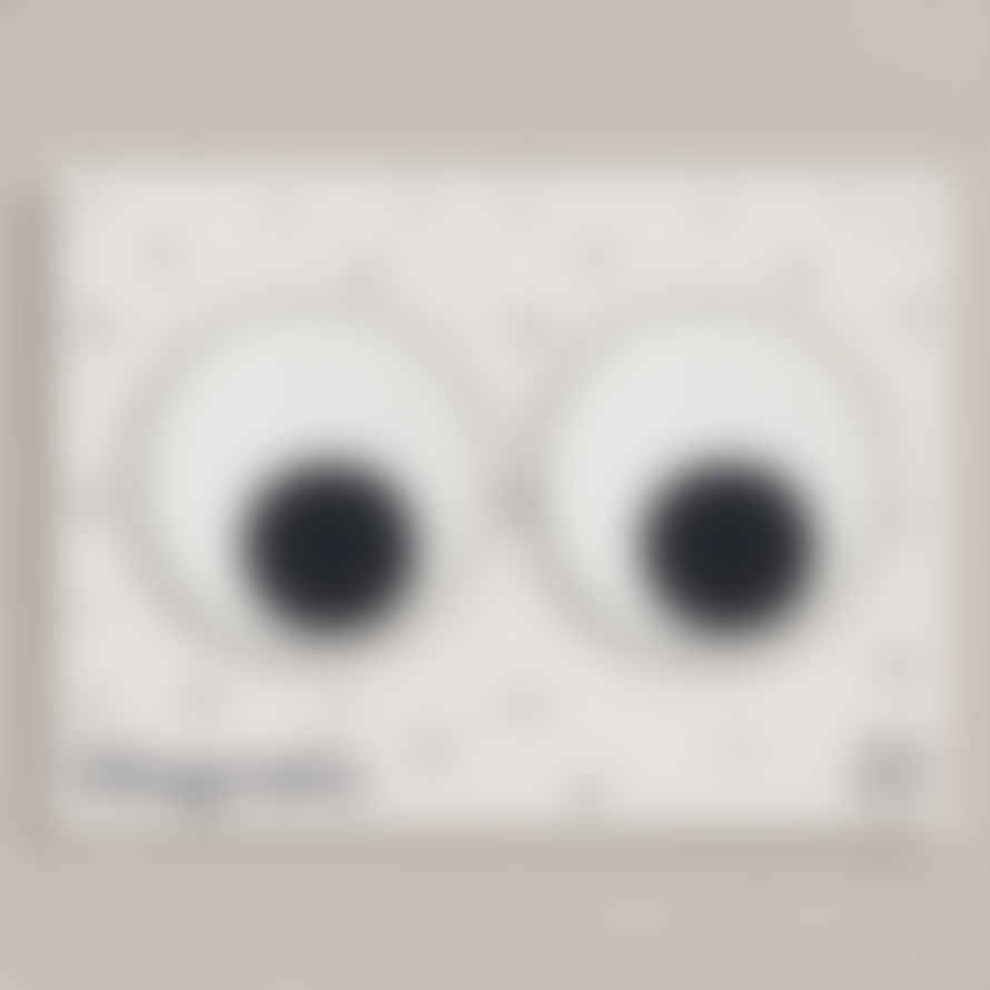 Petra Boase Magnetic Googly Eyes