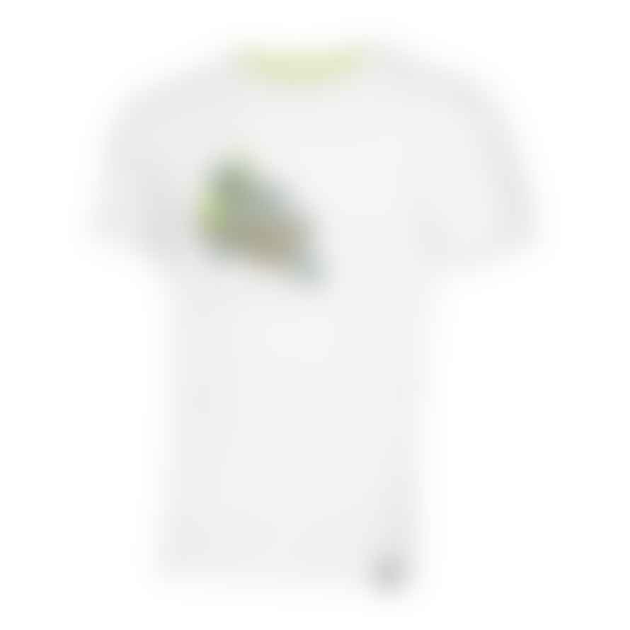 LA SPORTIVA T-shirt Ape Uomo White