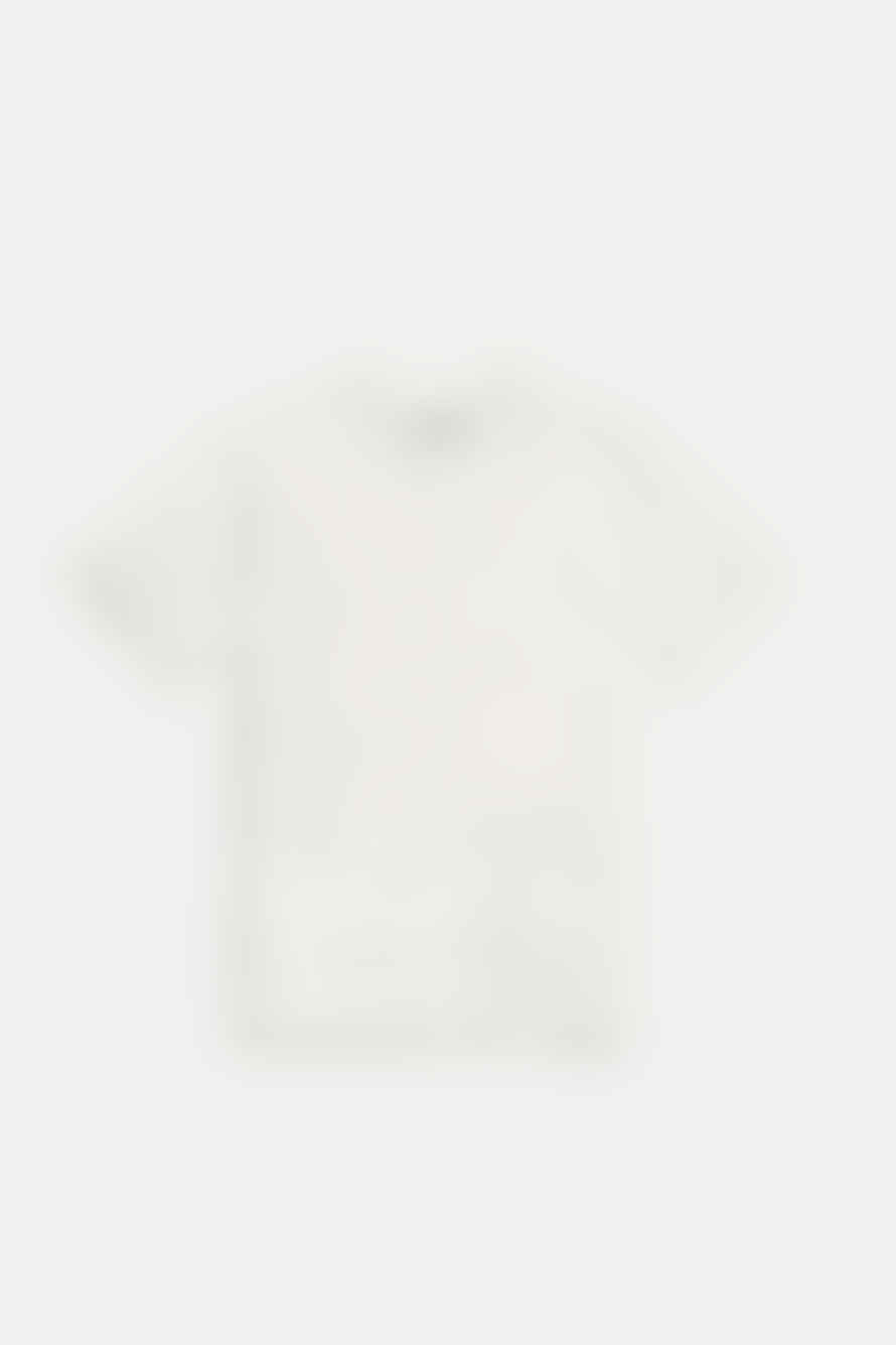 Rhythm. White Classic Vintage T-shirt