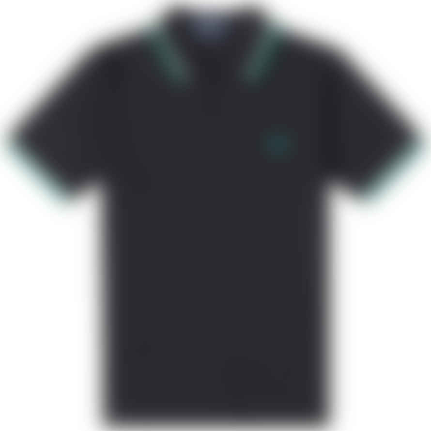Fred Perry Reissues Original Twin Tipped Polo New York