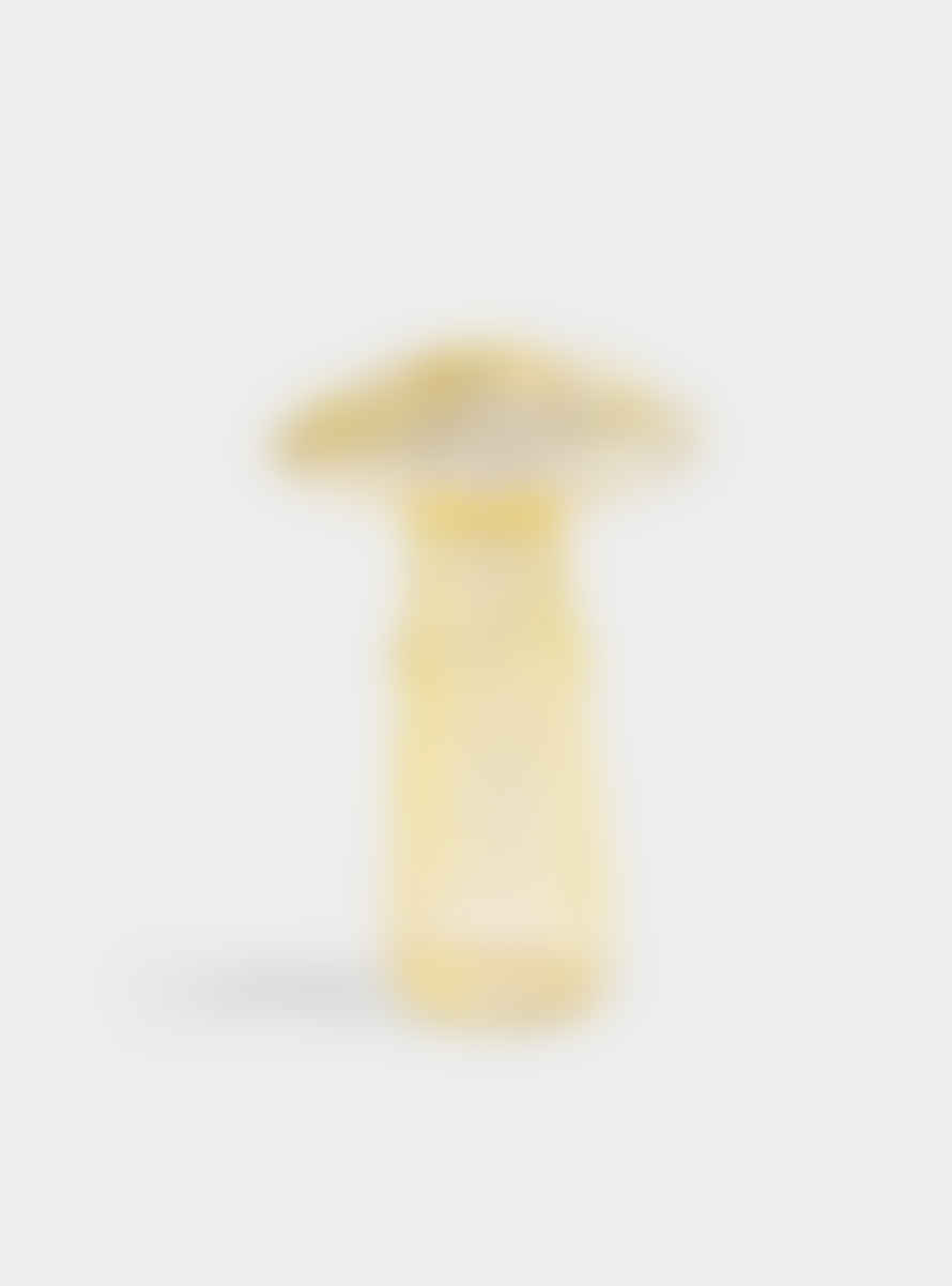 &klevering | Vase Mushroom - Yellow