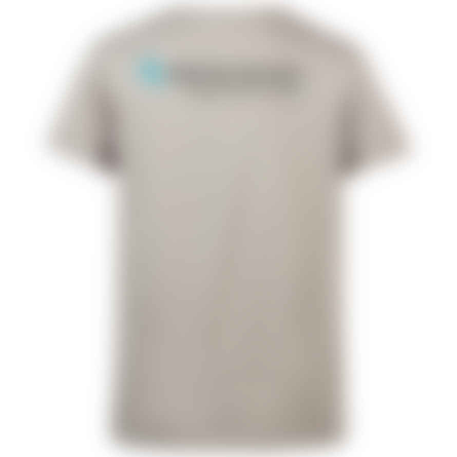 Klattermusen Flint Grey Assosciation T Shirt