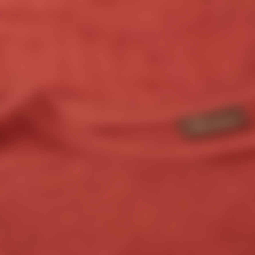 Stenstroms Red Linen T Shirt