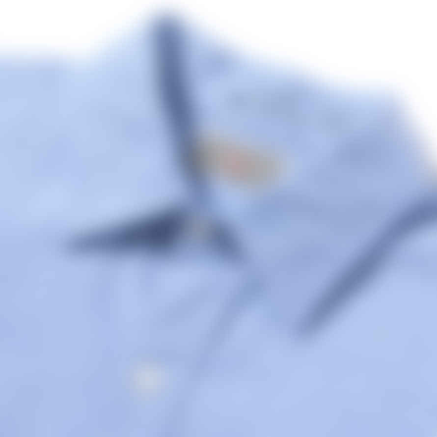Buzz Rickson's Oxford Shirt BR28824 - Blue