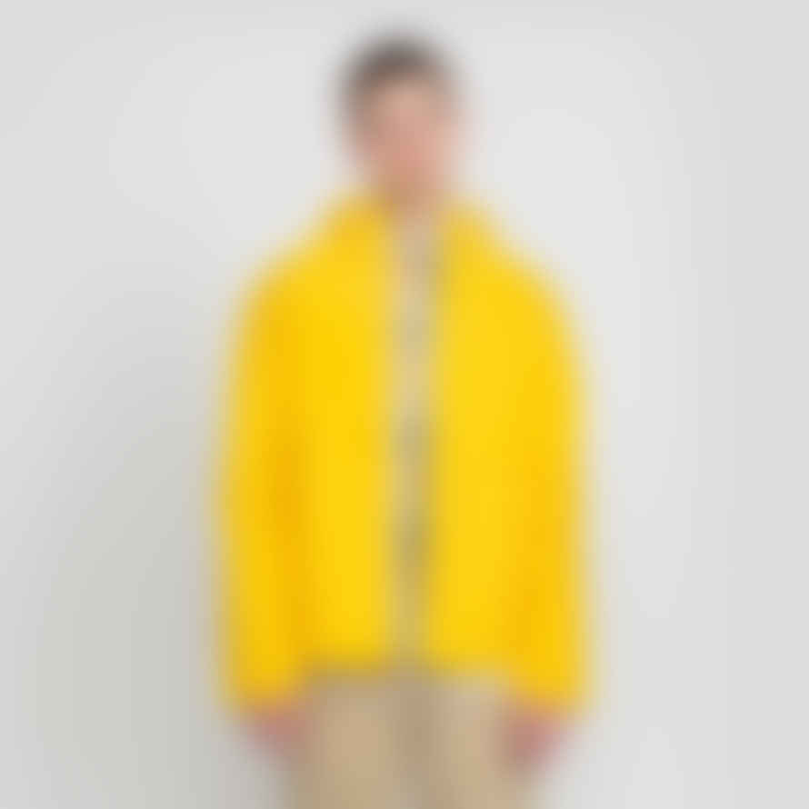 RVLT Revolution | 7351 X Hooded Jacket | Yellow