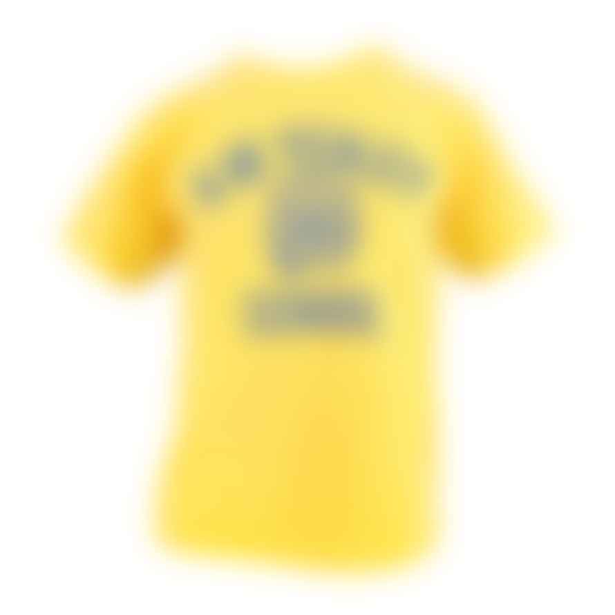 WILD DONKEY T-shirt Yealey Uomo Yellow