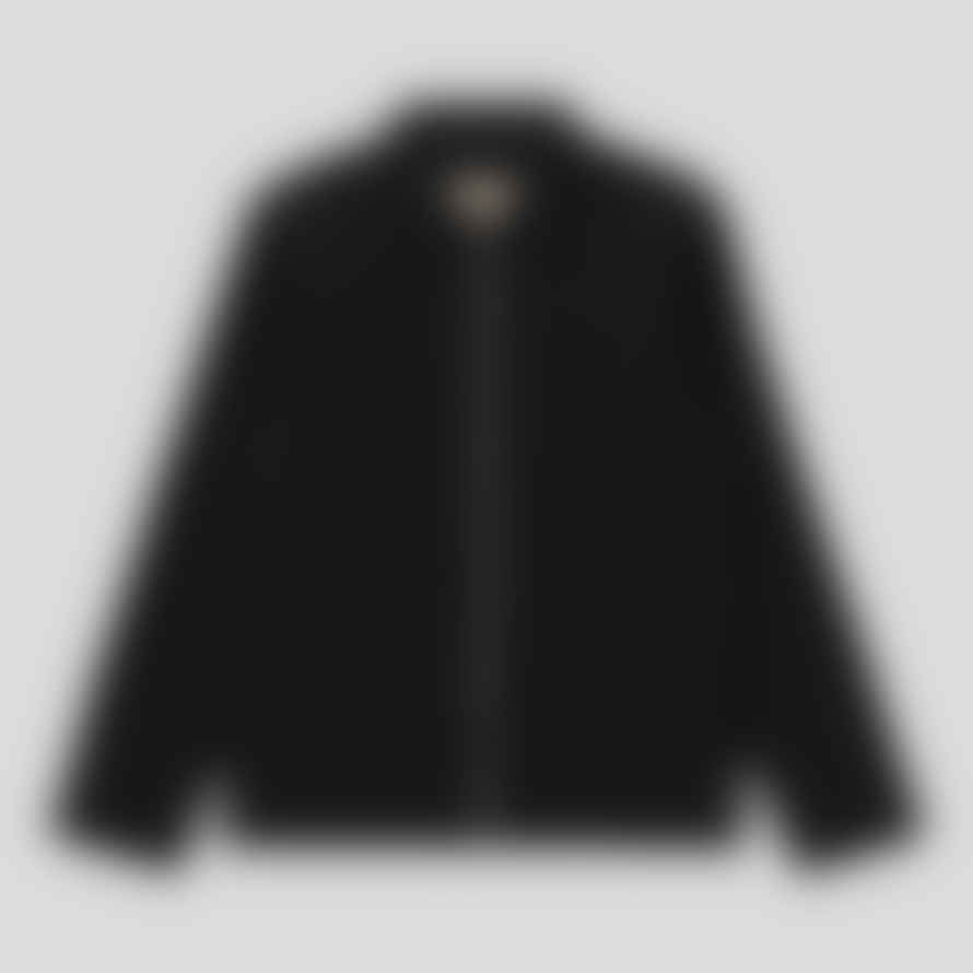 RVLT Revolution | 7755 Workwear Jacket | Black