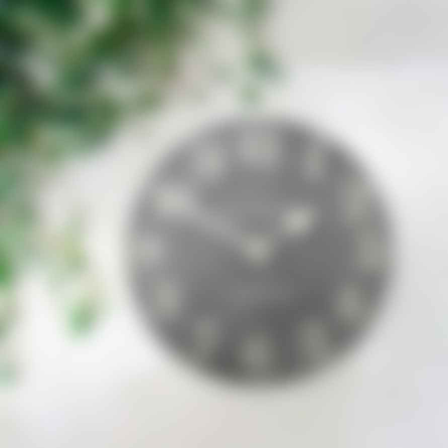 Thomas Kent Clocks 20inch Cement Outdoor Arabic Wall Clock  