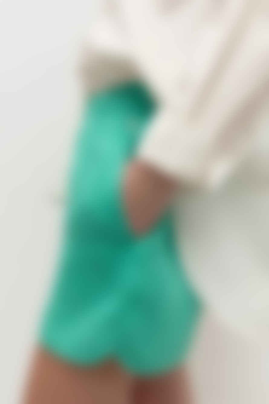 Ecoalf Piave Shorts - Peppermint Green