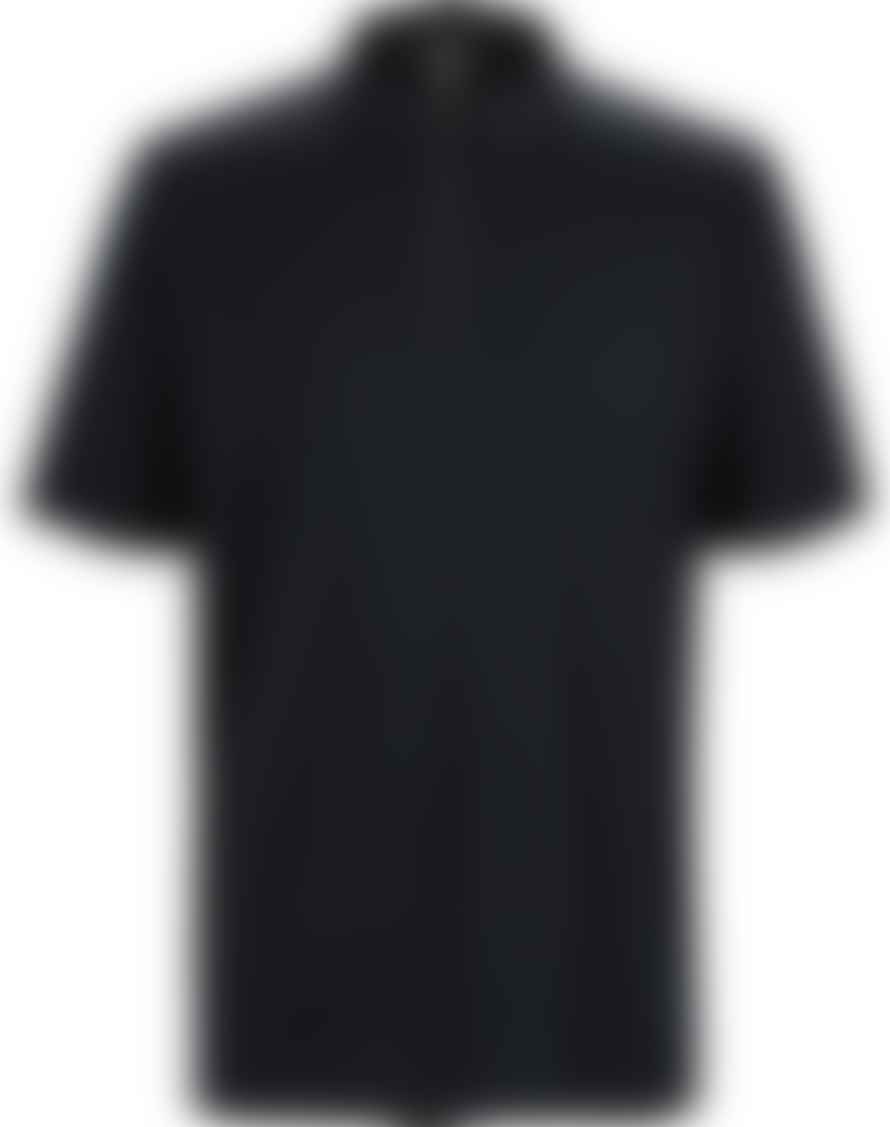 Arc'teryx Veilance Frame Ss Polo Shirt Black